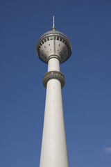 Rotating restaurant & TV tower