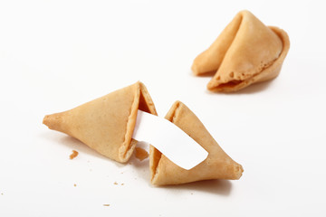 Fortune cookies