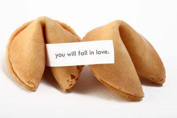 Fortune cookies