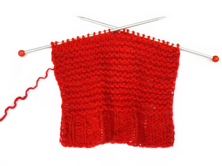 knitting