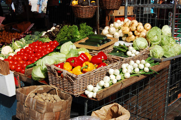 Vegetable Market