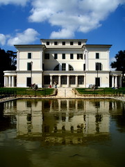 Obraz premium Casino Nobile, Villa Torlonia a Roma