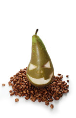 Alternative Halloween Pear edition
