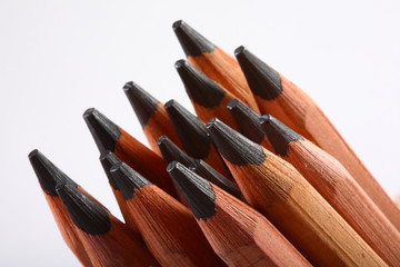 Pencils stack