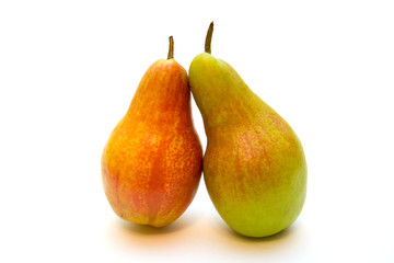 two pears