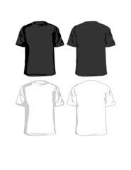 Blank T Shirts