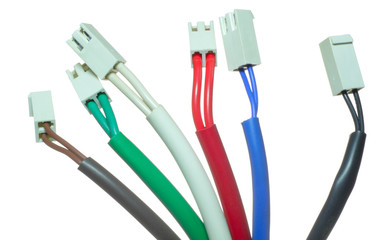 The  electric power cables  with connectors