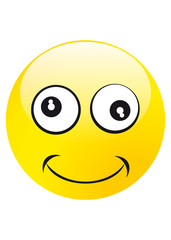 Fototapeta premium smile