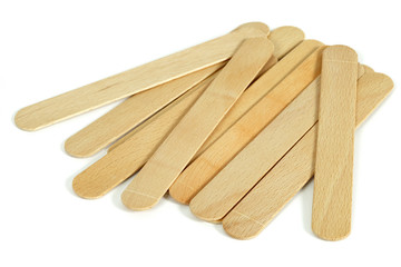 Tongue depressors