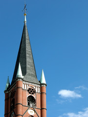 Samariterkirche in Berlin-Friedrichshain