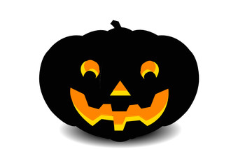 halloween's pumpkin