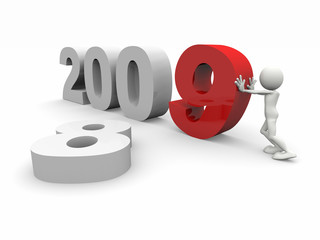 2009 in allestimento