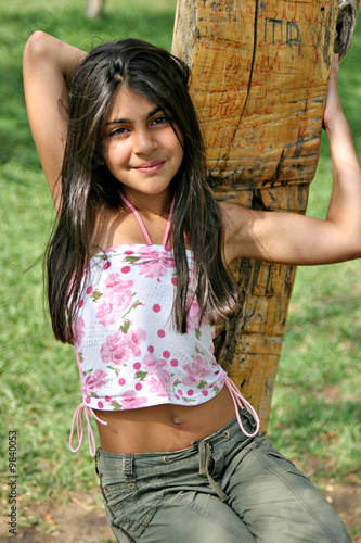 Teenage Girl Stock Photo And Royaltyfree Images On Fotolia