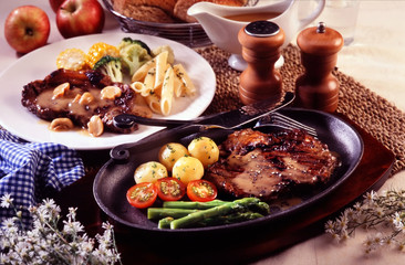 beef steak