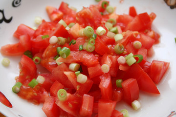 tomatensalat