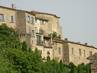 Ville de Gordes