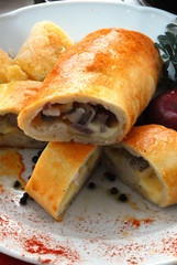 Kolacic di Besca Vecchia - Antipasti Cucina del Quarnero