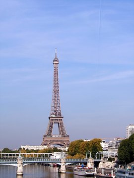 Tour Eiffel 20, Paris