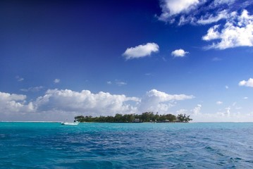 Ile des Deux Cocos à Blue Bay - Ile Maurice