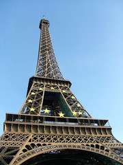 Eiffel et l'Europe
