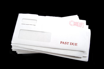 past due