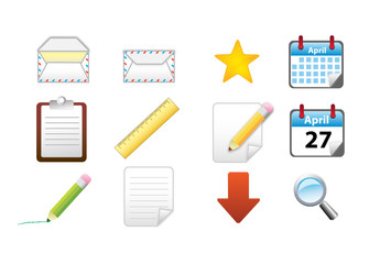 Different office tools