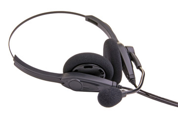 Telephone Headset