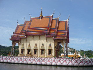 temple ko samui
