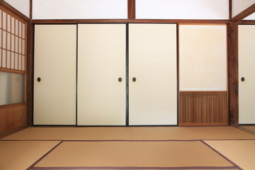 Japanese room