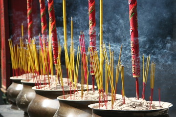incense sticks