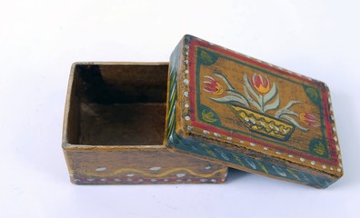 Small Pill Box