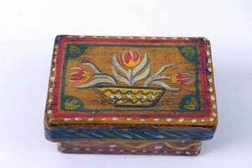 Small Pill Box
