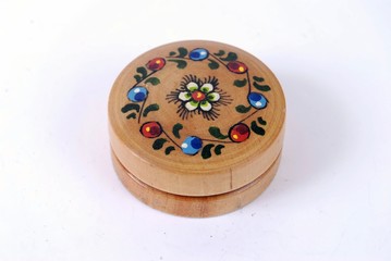 Small Pill Box