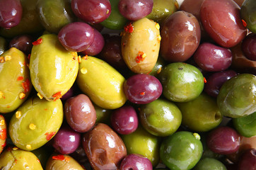 olive miste