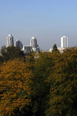 Obraz premium immeuble