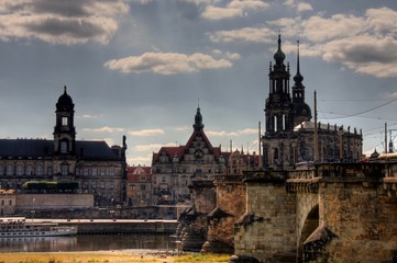 Elbpromenade Dresden