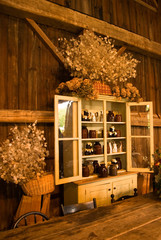 Country farm store in northern New York