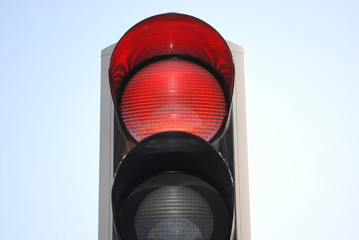 feu rouge