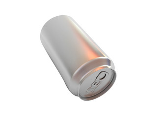 Beer in aluminum bank