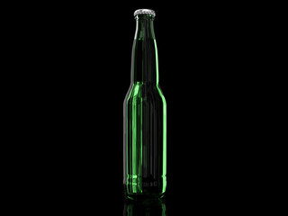 Beer bottle