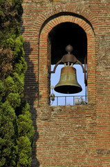 Obraz premium bell tower