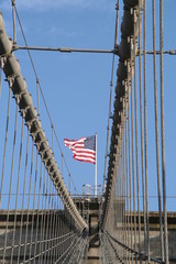 Obraz premium Brooklyn Bridge