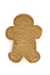 gingerbread - customize yourself