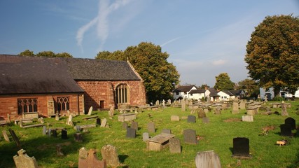 Gravestones