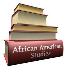 Education books - African American Studies