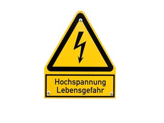 Hochspannung