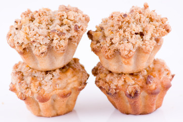 appetizing muffins