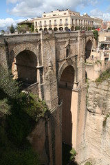 puente nuevo Ronda