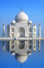 Taj Mahal, Inde