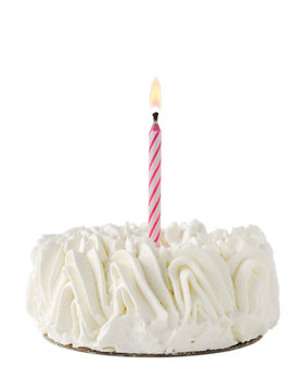 Torta primo Compleanno Bambina